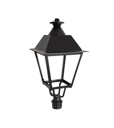 Lampadaire LED 60W NeoVila LUMILEDS PHILIPS Xitanium Programmable - 73886 - vue 3