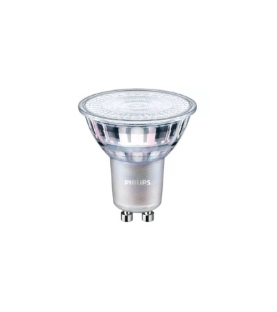 Ampoule Dimmable LED GU10 3.7W 365 lm PAR16 PHILIPS Master Value LEDspot MV 60° - 168188 - vue 2