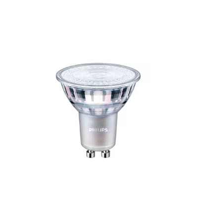 Ampoule Dimmable LED GU10 3.7W 365 lm PAR16 PHILIPS Master Value LEDspot MV 60° - 168188 - vue 3