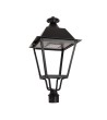 Lampadaire LED 60W NeoVila LUMILEDS PHILIPS Xitanium Programmable - 73886 - vue 5