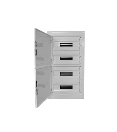 Boîte de Montage en Saillie Porte Transparente KAPPA 24-54 Modules Industrie/Tertiaire MAXGE - 168303 - vue 2