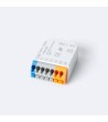 Contrôleur à Contacts Secs DALI-2 compatible avec Bouton-Poussoir - 168313 - vue 2