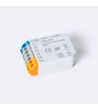 Contrôleur à Contacts Secs DALI-2 compatible avec Bouton-Poussoir - 168313 - vue 3