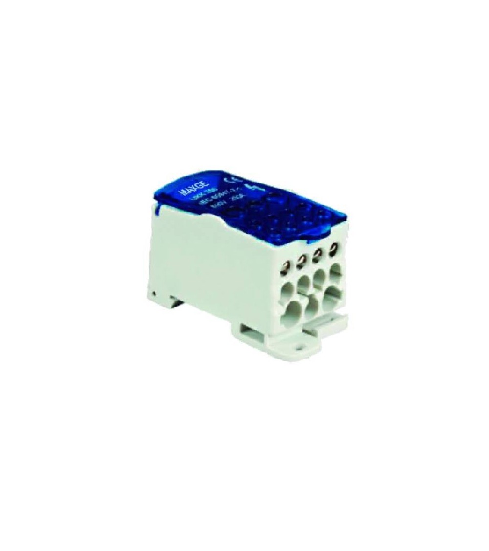 Répartiteur Modulaire Unipolaire MAXGE - 168383 - vue 1