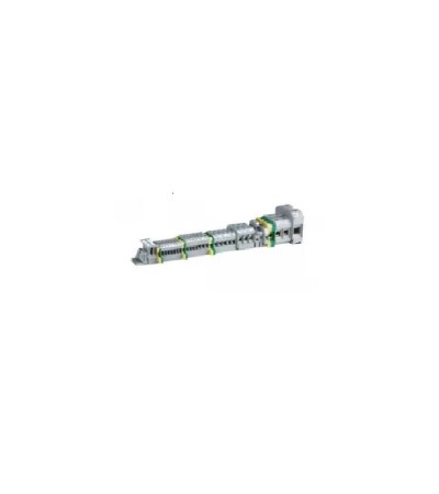 Borne de Connexion DIN 1.5-16 mm Industrie/Tertiaire MAXGE - 168388 - vue 2