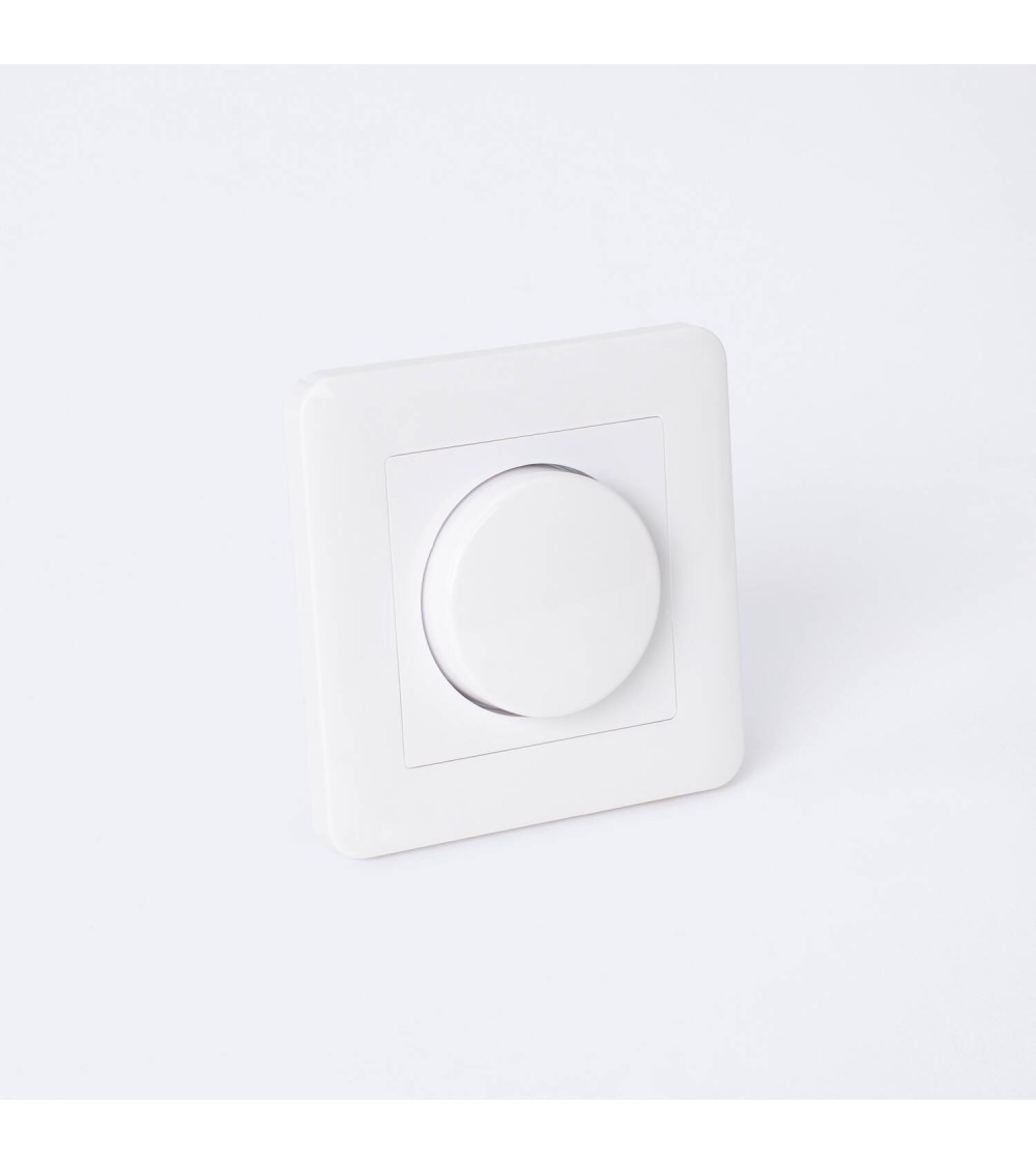 Variateur Va-et-Vient Universel Esclave LED TRIAC - 168413 - vue 1
