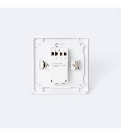 Variateur Va-et-Vient Universel Esclave LED TRIAC - 168413 - vue 2