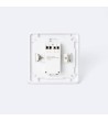 Variateur Va-et-Vient Universel Esclave LED TRIAC - 168413 - vue 5