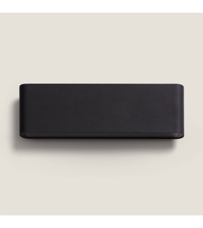 Applique Murale Extérieure LED 20W Aluminium Rectangulaire Éclairage Double Face Luming - 168424 - vue 5