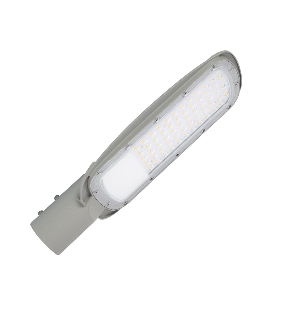 Luminaire LED New Shoe 50W Eclairage Public - 64056 - vue 1