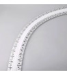 Profilé Aluminium Flexible Intégration Plâtre/Placo pour Rubans LED jusqu'à 15 mm - 168447 - vue 4