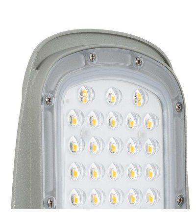Luminaire LED New Shoe 50W Eclairage Public - 64056 - vue 7