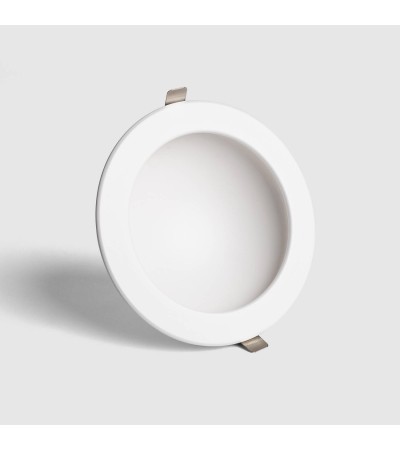 Downlight LED 20W Rond Lumière Indirecte Tokkai Coupe Ø155 mm
