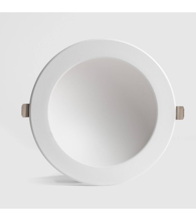 Downlight LED 20W Rond Lumière Indirecte Tokkai Coupe Ø155 mm - 168664 - vue 6