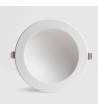 Downlight LED 20W Rond Lumière Indirecte Tokkai Coupe Ø155 mm - 168664 - vue 6