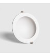 Downlight LED 20W Rond Lumière Indirecte Tokkai Coupe Ø155 mm - 168664 - vue 8