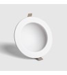 Downlight LED 12W Rond Lumière Indirecte Tokkai Coupe Ø130 mm - 168674 - vue 1