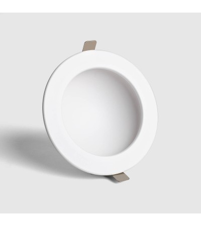 Downlight LED 12W Rond Lumière Indirecte Tokkai Coupe Ø130 mm - 168674 - vue 3