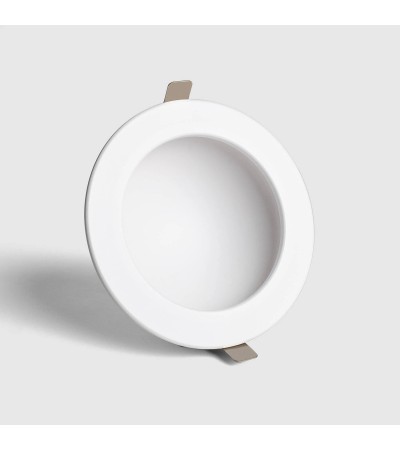 Downlight LED 12W Rond Lumière Indirecte Tokkai Coupe Ø130 mm - 168674 - vue 10