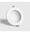 Downlight LED 12W Rond Lumière Indirecte Tokkai Coupe Ø130 mm - 168674 - vue 10
