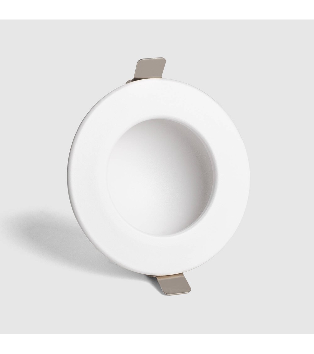 Downlight LED 8W Rond Lumière Indirecte Tokkai Coupe Ø92 mm - 168679 - vue 1