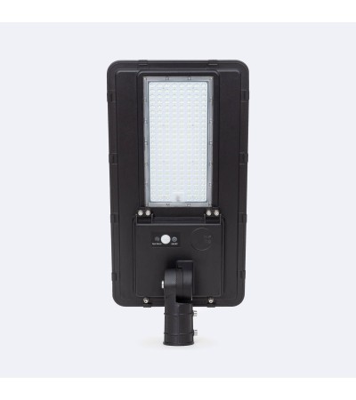 Lampadaire LED Solaire 10200 lm 170 lm/W Sinaí avec MPPT et Détecteur de Mouvement - 105657 - vue 3