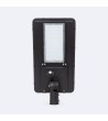 Lampadaire LED Solaire 10200 lm 170 lm/W Sinaí avec MPPT et Détecteur de Mouvement - 105657 - vue 3