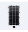 Lampadaire LED Solaire 10200 lm 170 lm/W Sinaí avec MPPT et Détecteur de Mouvement - 105657 - vue 5