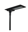Lampadaire LED Solaire 13800 lm 170lm/W Sinaí avec MPPT et Détecteur de Mouvement - 105683 - vue 1