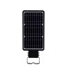 Lampadaire LED Solaire 4800lm 120 lm/W avec Détecteur de Présence et Crépusculaire - 53917 - vue 6