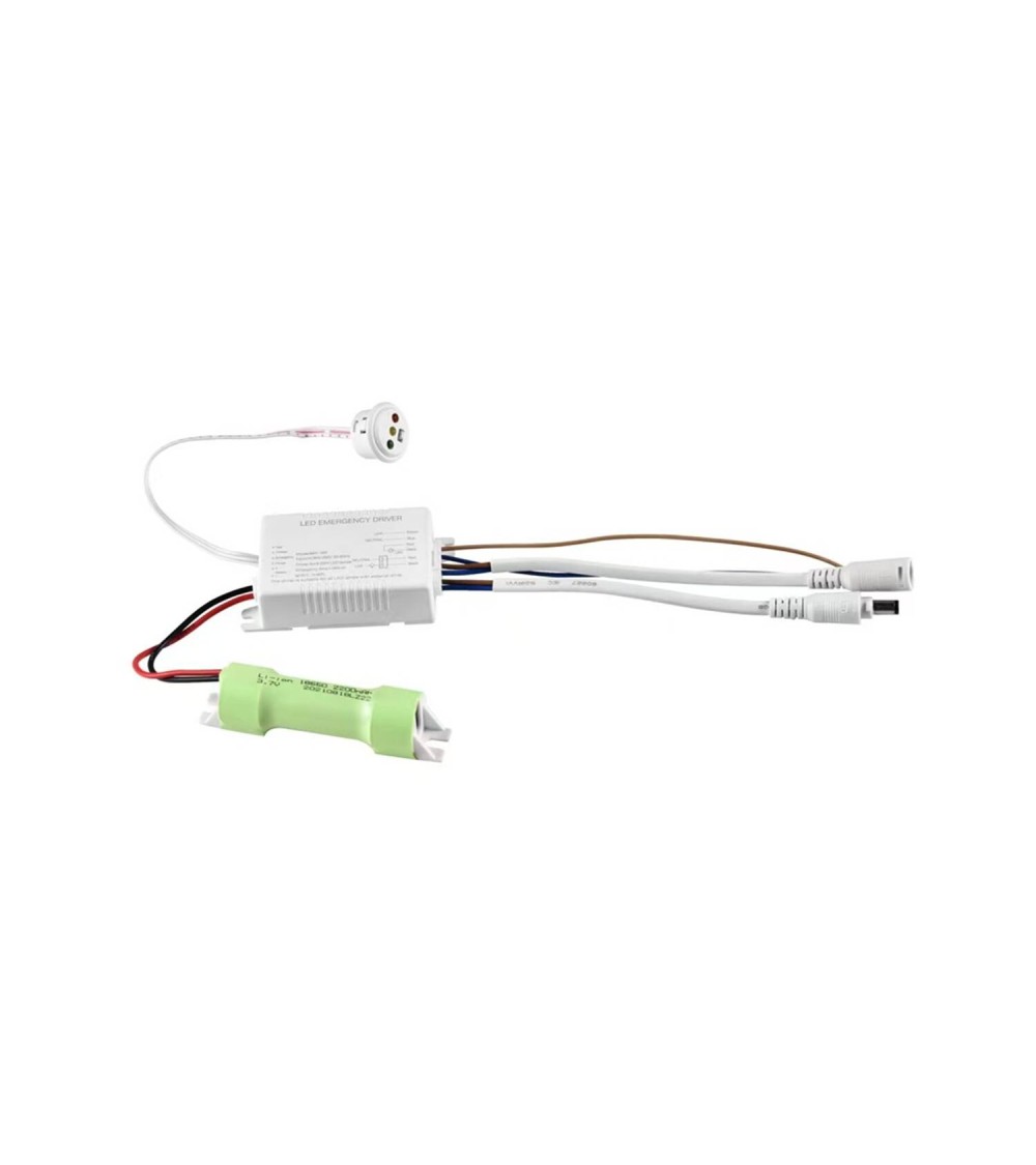 Driver de Secours 3,5 W pour Luminaire jusqu'à 20 W - 173159 - vue 1