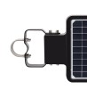 Lampadaire LED Solaire 4800lm 120 lm/W avec Détecteur de Présence et Crépusculaire - 53917 - vue 8