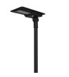 Lampadaire LED Solaire 6400 lm 160 lm/W Sinaí avec MPPT et Détecteur de Mouvement - 105651 - vue 5