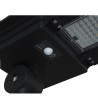 Lampadaire LED Solaire 6400 lm 160 lm/W Sinaí avec MPPT et Détecteur de Mouvement - 105651 - vue 6