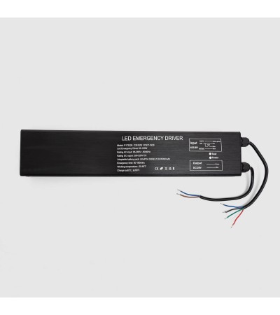 Driver de Secours pour Luminaire LED Full Load