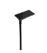 Lampadaire LED Solaire 6400 lm 160 lm/W Sinaí avec MPPT et Détecteur de Mouvement - 105651 - vue 7