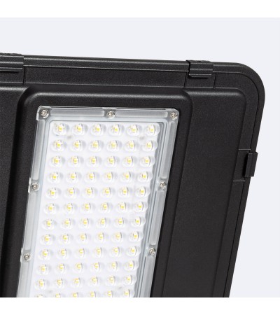 Lampadaire LED Solaire 1800 lm 125 lm/W Sinai avec detecteur de mouvement - 108859 - vue 2