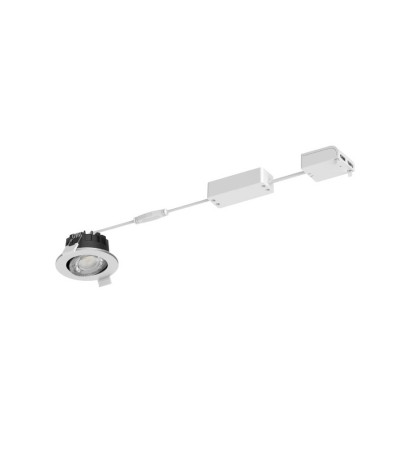 Spot Downlight LED 6W CCT PHILIPS Ledinaire ClearAccent Coupe Ø70 mm RS071B G2 - 173279 - vue 3