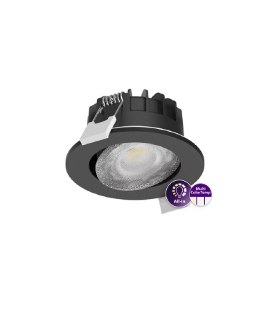Spot Downlight LED 6W CCT PHILIPS Ledinaire ClearAccent Coupe Ø70 mm RS071B G2 - 173279 - vue 6