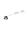 Spot Downlight LED 6W CCT PHILIPS Ledinaire ClearAccent Coupe Ø70 mm RS071B G2 - 173279 - vue 7