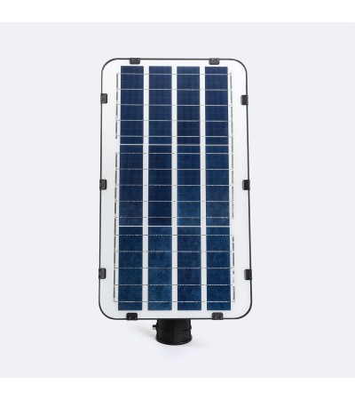 Lampadaire LED Solaire 1800 lm 125 lm/W Sinai avec detecteur de mouvement - 108859 - vue 6