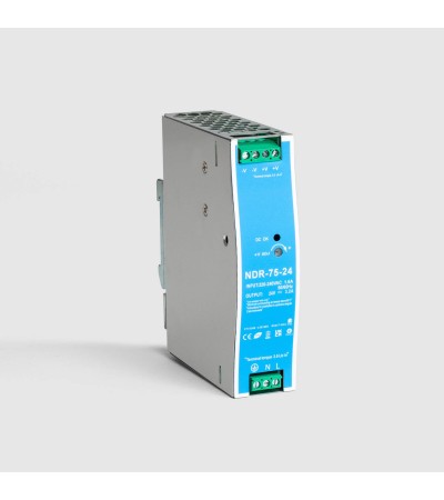Bloc Alimentation 24 V DC pour Rail DIN