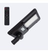 Lampadaire LED Solaire 1000 lm 125 lm/W Sinai avec detecteur de mouvement - 108858 - vue 1