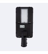 Lampadaire LED Solaire 1000 lm 125 lm/W Sinai avec detecteur de mouvement - 108858 - vue 2