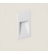 Balise Murale Extérieure LED 5W Encastrable Aluminium Olite - 173798 - vue 6