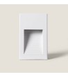 Balise Murale Extérieure LED 5W Encastrable Aluminium Olite - 173798 - vue 7