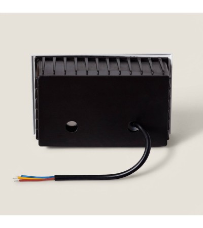 Balise Murale Extérieure LED 5W Encastrable Aluminium Olite - 173798 - vue 9