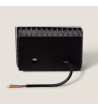 Balise Murale Extérieure LED 5W Encastrable Aluminium Olite - 173798 - vue 9
