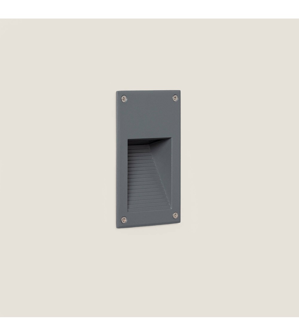 Balise Extérieure LED 3W Encastrable Murale Olite - 173874 - vue 1