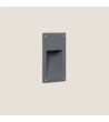 Balise Extérieure LED 3W Encastrable Murale Olite - 173874 - vue 1